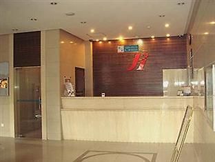 Jinjiang Inn Indoor Stadium Shanghai Exterior foto